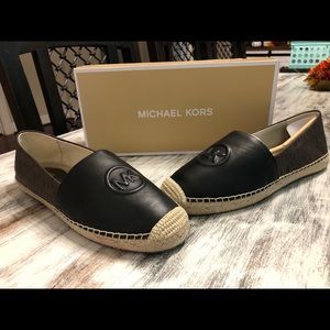 Michael Kors Dylyn Espadrille Slip On